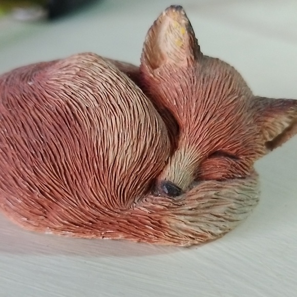 Sandra Brue Sandicast Animal Figure Figurine - House - Picture 2 of 5